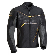 IXON SLASH C JKT BLK/GLD (C2XL)