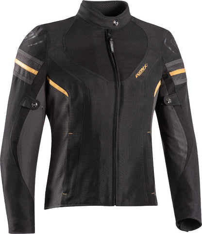 Ixon Ilana EVO Lady Jkt Blk/anth/gld