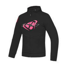 Ixon Touchdown Lady Hdy Blk/brt Pink