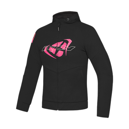 Ixon Touchdown Lady Hdy Blk/brt Pink
