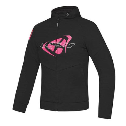 Ixon Touchdown Lady Hdy Blk/brt Pink