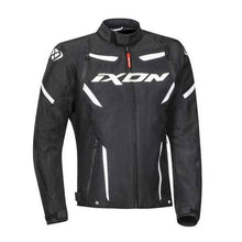 IXON STRIKER KID JKT BLK/WHT (06ANS)