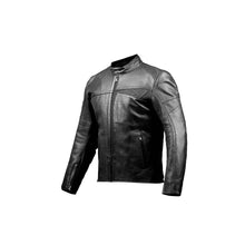Ixon Cranky Air Lthr Jkt Blk