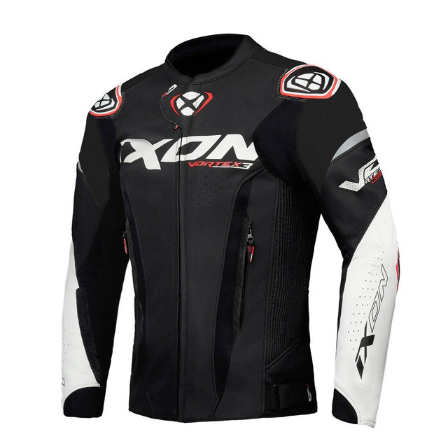 Ixon Vortex 3 Jkt Blk/wht