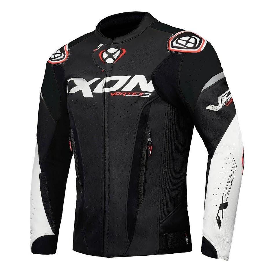 Ixon Vortex 3 Jkt Blk/wht