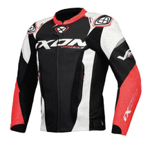 Ixon Vortex 3 Jkt Blk/wht/red