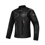 VORACE JACKET - BLACK