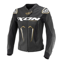 Ixon Vortex 3 Ladies Jkt Blk/wht/gld