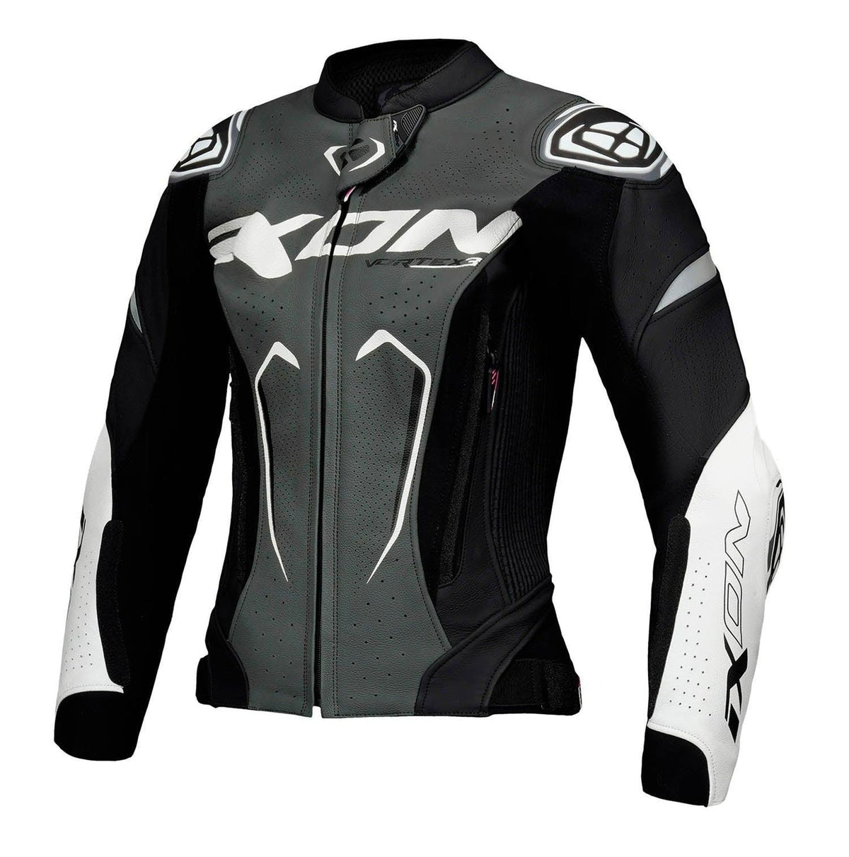 Ixon Vortex 3 Ladies Jkt Blk/anth/wht