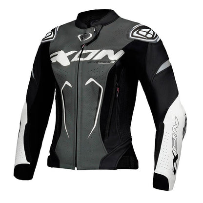 Ixon Vortex 3 Ladies Jkt Blk/anth/wht