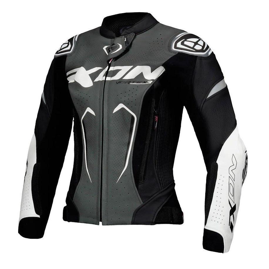 Ixon Vortex 3 Ladies Jkt Blk/anth/wht