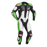 VENDETTA EVO 1PC SUIT - BLACK/WHITE/GREEN