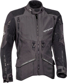 Ixon Ragnar Jkt Blk/anth