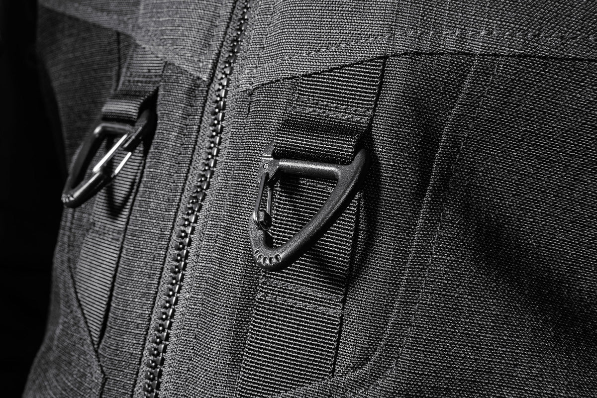 Ixon Ragnar Jkt Blk/anth