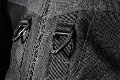 Ixon Ragnar Jkt Blk/anth