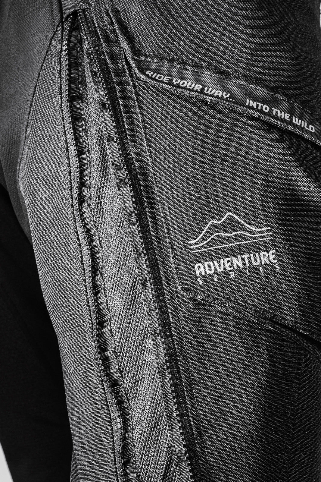 Ixon Ragnar Jkt Blk/anth