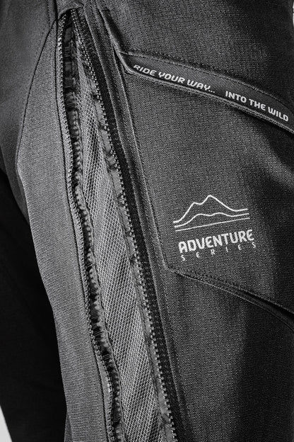 Ixon Ragnar Jkt Blk/anth