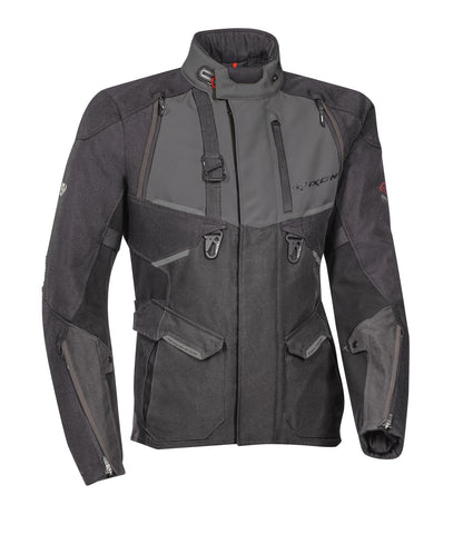 Ixon Eddas Jkt Blk/anth