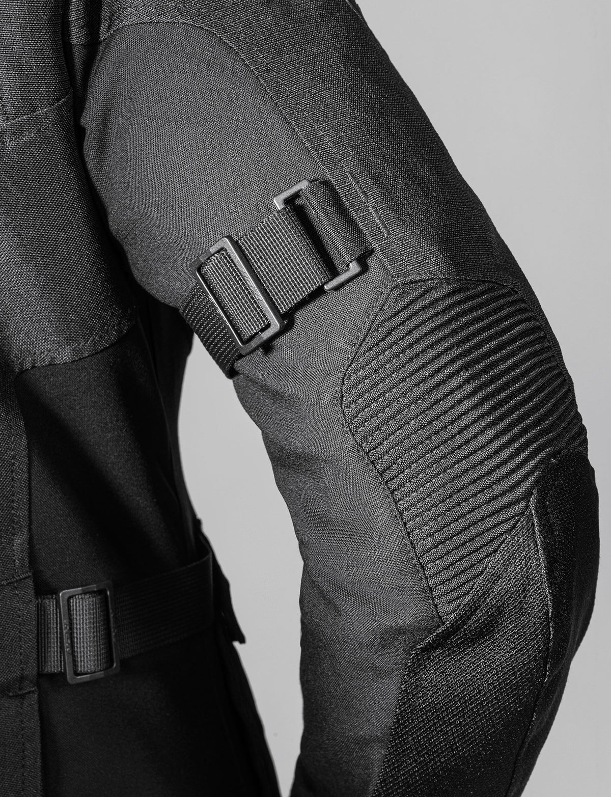 Ixon Eddas Jkt Blk/anth