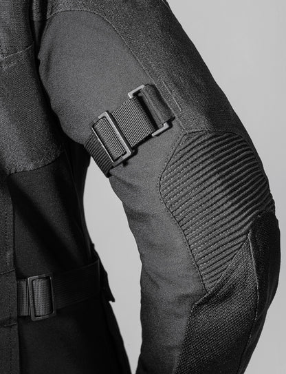 Ixon Eddas Jkt Blk/anth