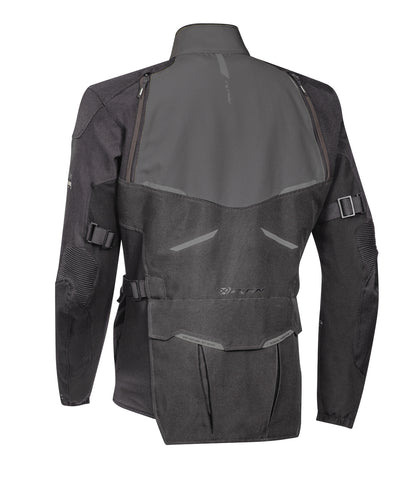 Ixon Eddas Jkt Blk/anth