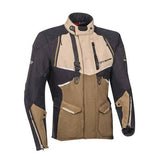EDDAS JACKET- SAND/BROWN/BLACK