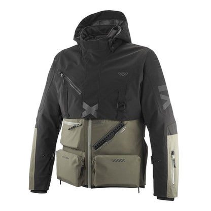 Ixon Etna Jkt Khaki/blk