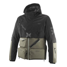 Ixon Etna Jkt Khaki/blk