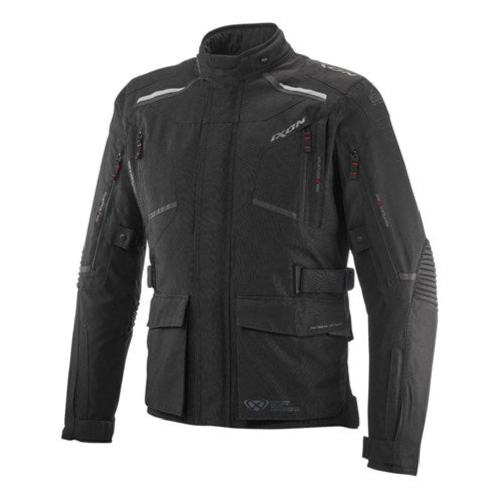 Ixon Midgard Jkt Blk