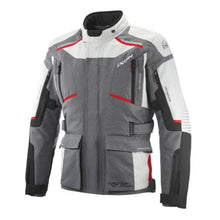 Ixon Midgard Jkt Gry/blk/red