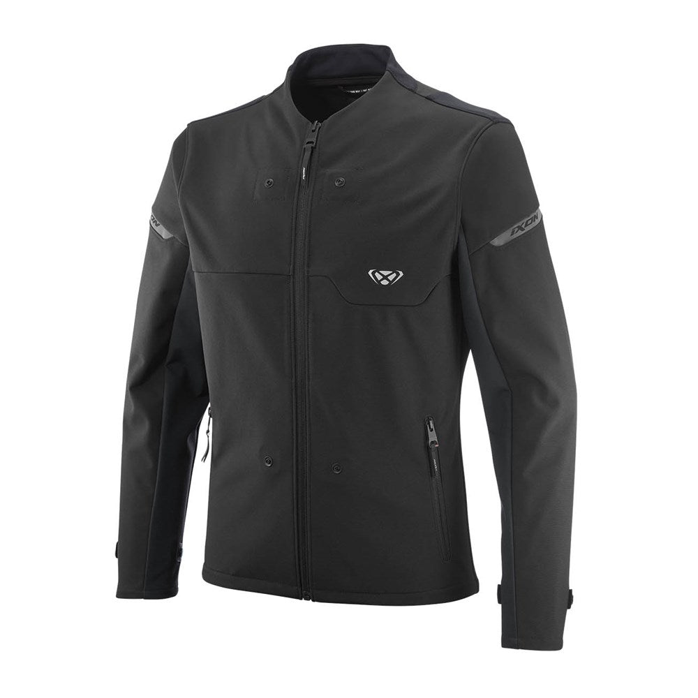 Ixon M-Thermawind Jkt Blk