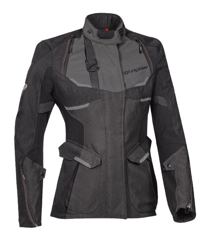 Ixon Eddas Lady Jkt Blk/anth