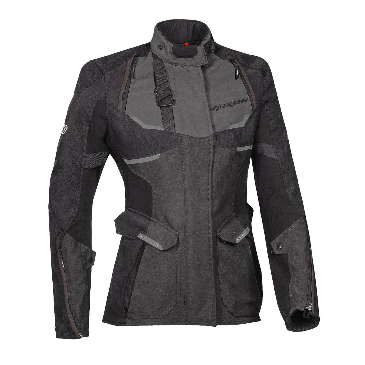 Ixon Eddas Lady Jkt Blk/anth