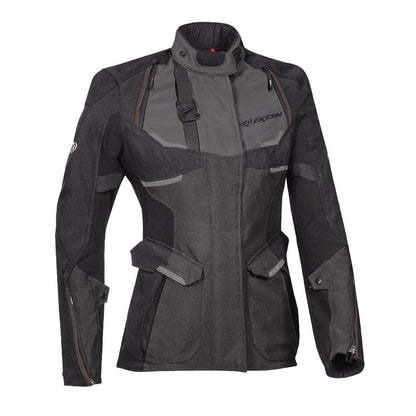 Ixon Eddas Lady Jkt Blk/anth