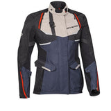 EDDAS LADY JACKET - GREY/NAVY/BLACK