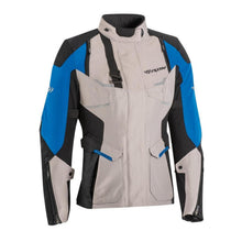 Ixon Eddas Lady Jkt Gry/blu/blk