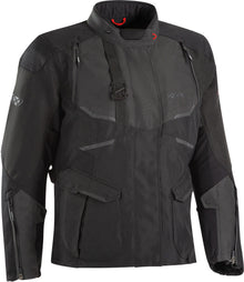 IXON EDDAS C LADY JKT BLK/ANTH (C5XL)
