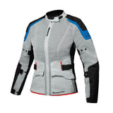 M-NJORD LADY JACKET - GREY/BLUE