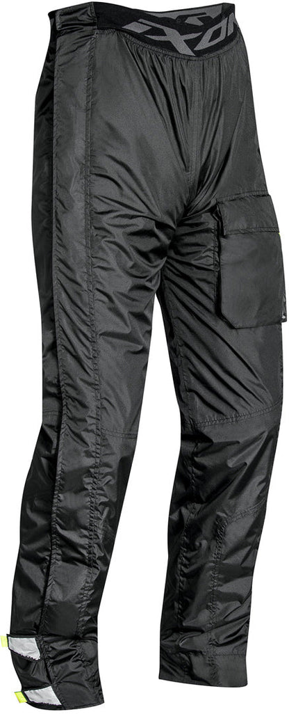 IXON SUTHERLAND PANT BLK/BRT YEL (2XL)