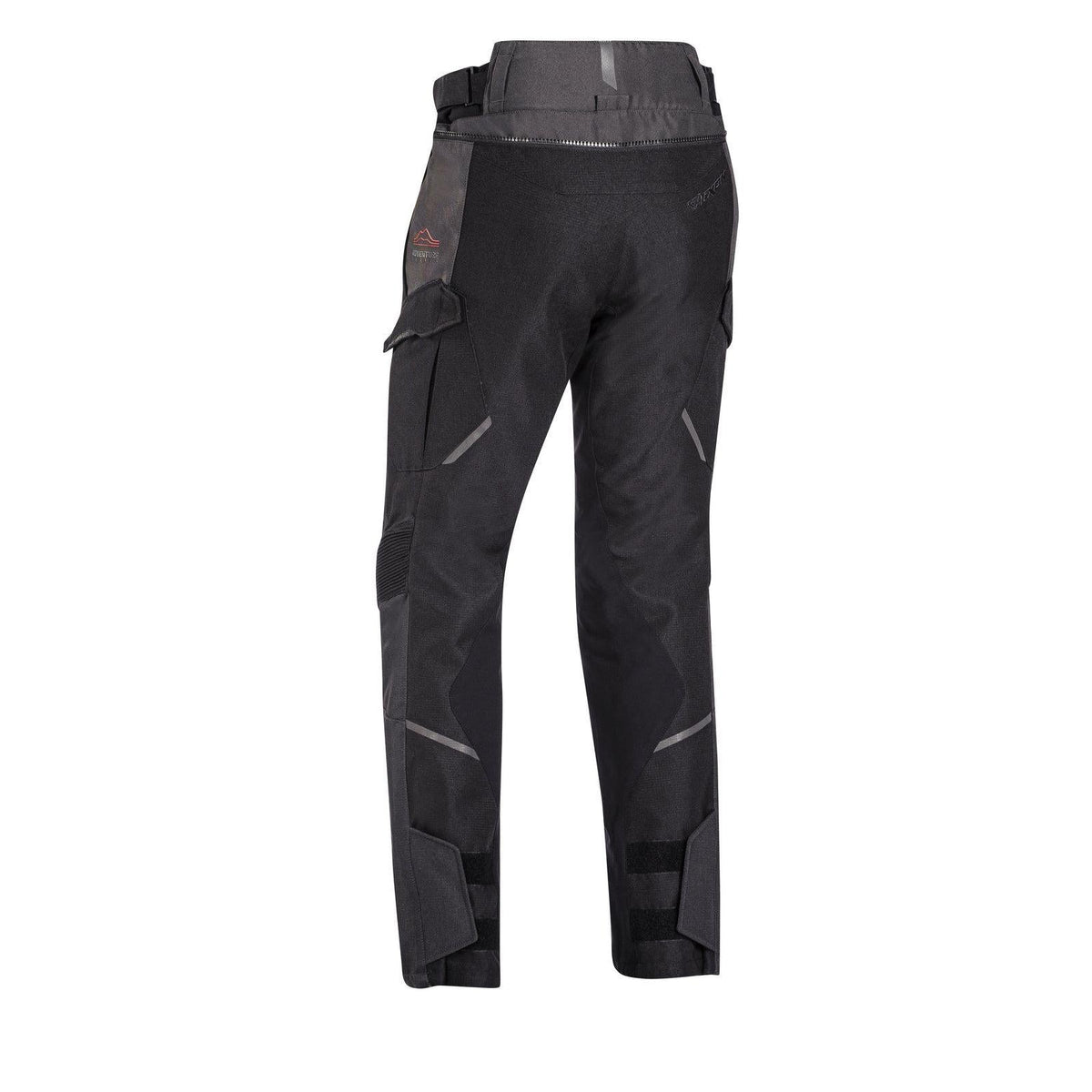Ixon Eddas Pant Blk/anth