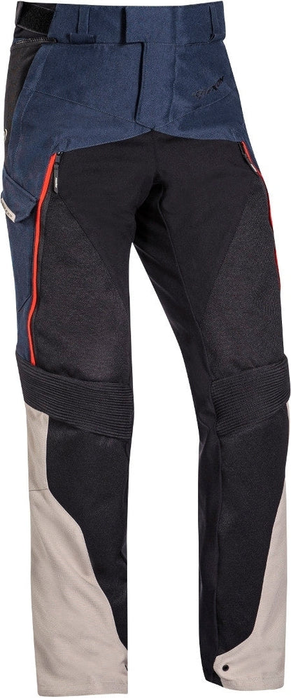 Ixon Eddas Pant Gry/nvy/blk
