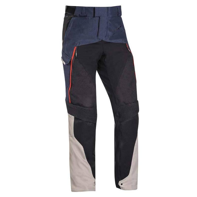 Ixon Eddas Pant Gry/nvy/blk