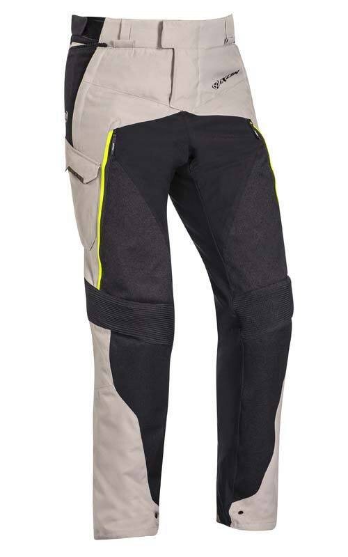 Ixon Eddas Pant Gry/khk/blk