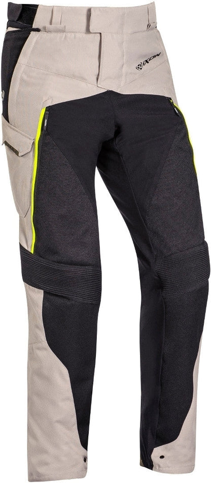 Ixon Eddas Pant Gry/khk/blk