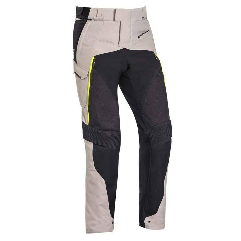 Ixon Eddas Pant Gry/khk/blk