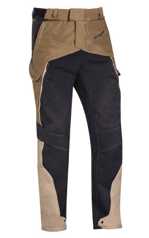 IXON EDDAS PANT SND/BRN/BLK (LG)