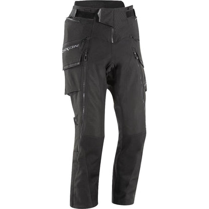 Ixon Ragnar Pnt Short Leg Blk