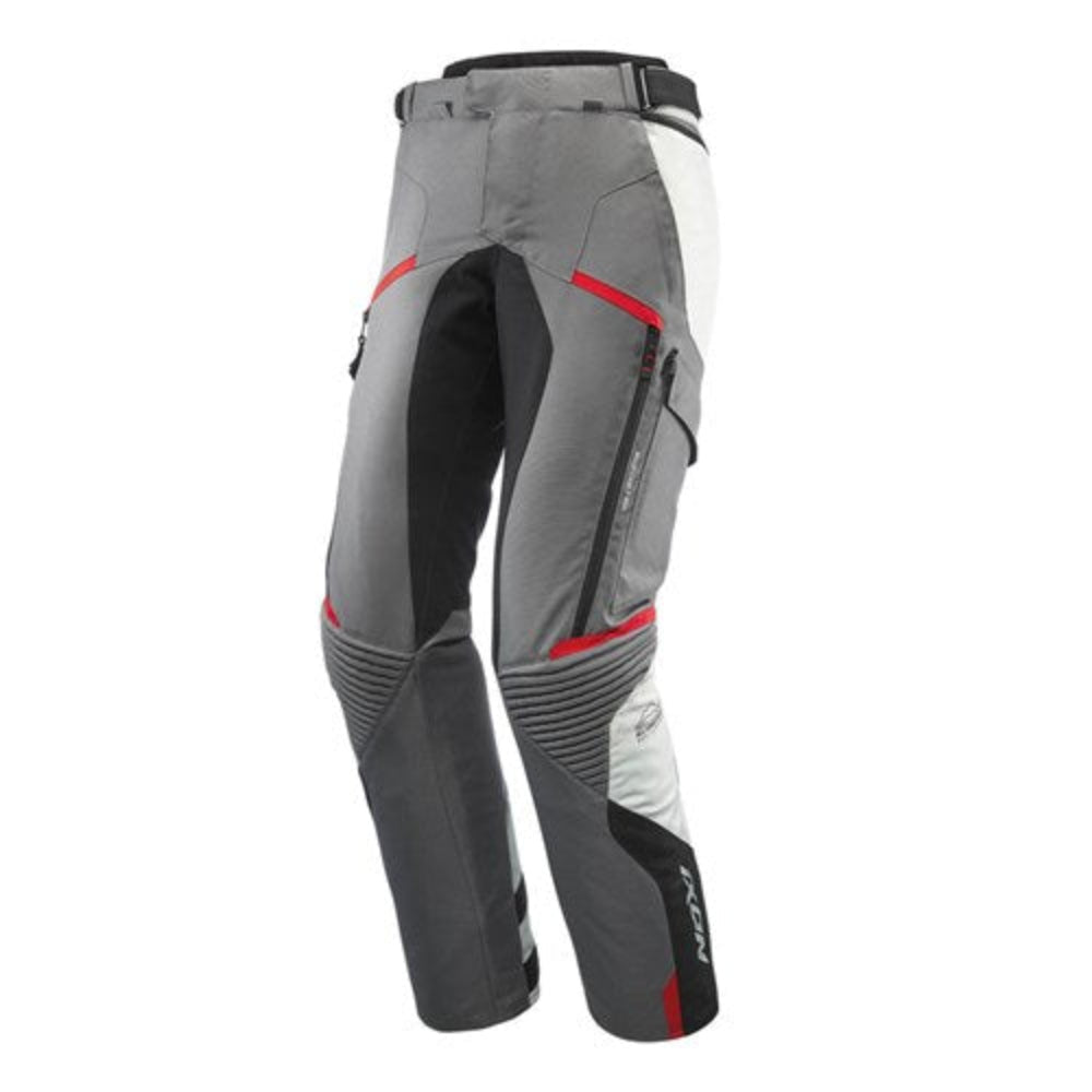 Ixon Midgard Pant Gry/blk/red