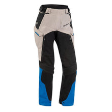 Ixon Eddas Lady Pant Gry/blu/blk
