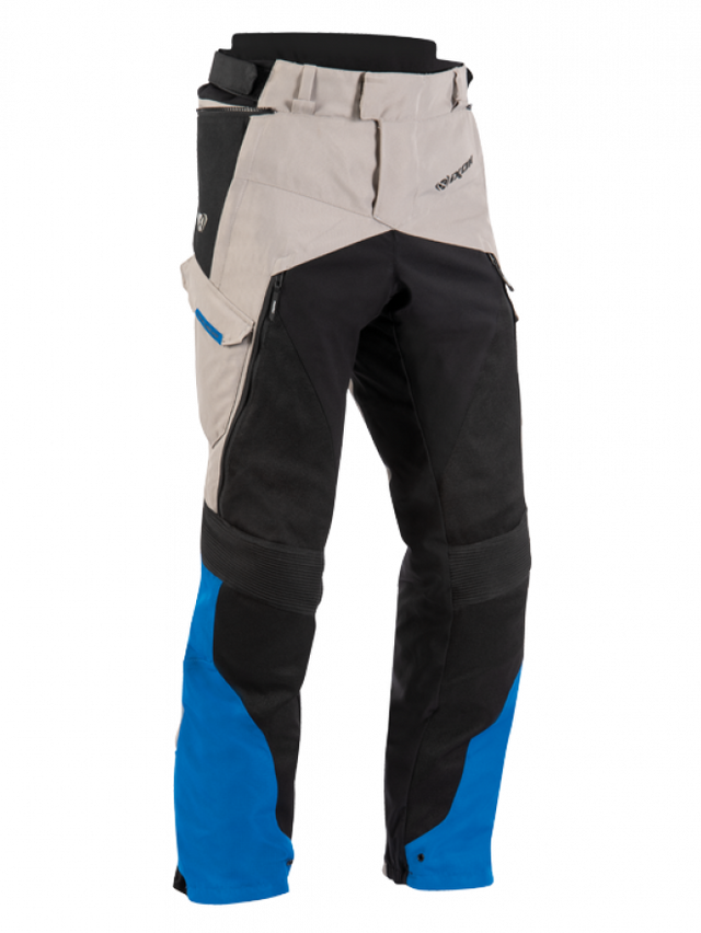 Ixon Eddas Lady Pant Gry/blu/blk